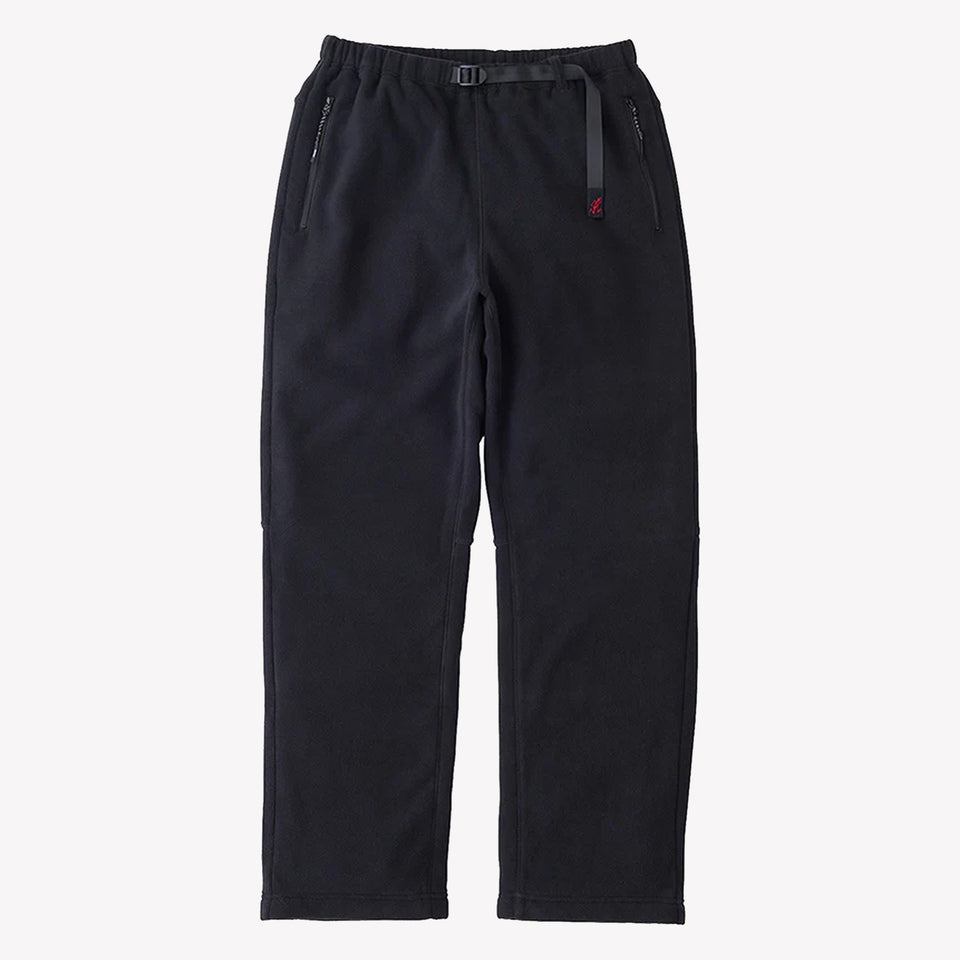 Thermal Fleece pant Black