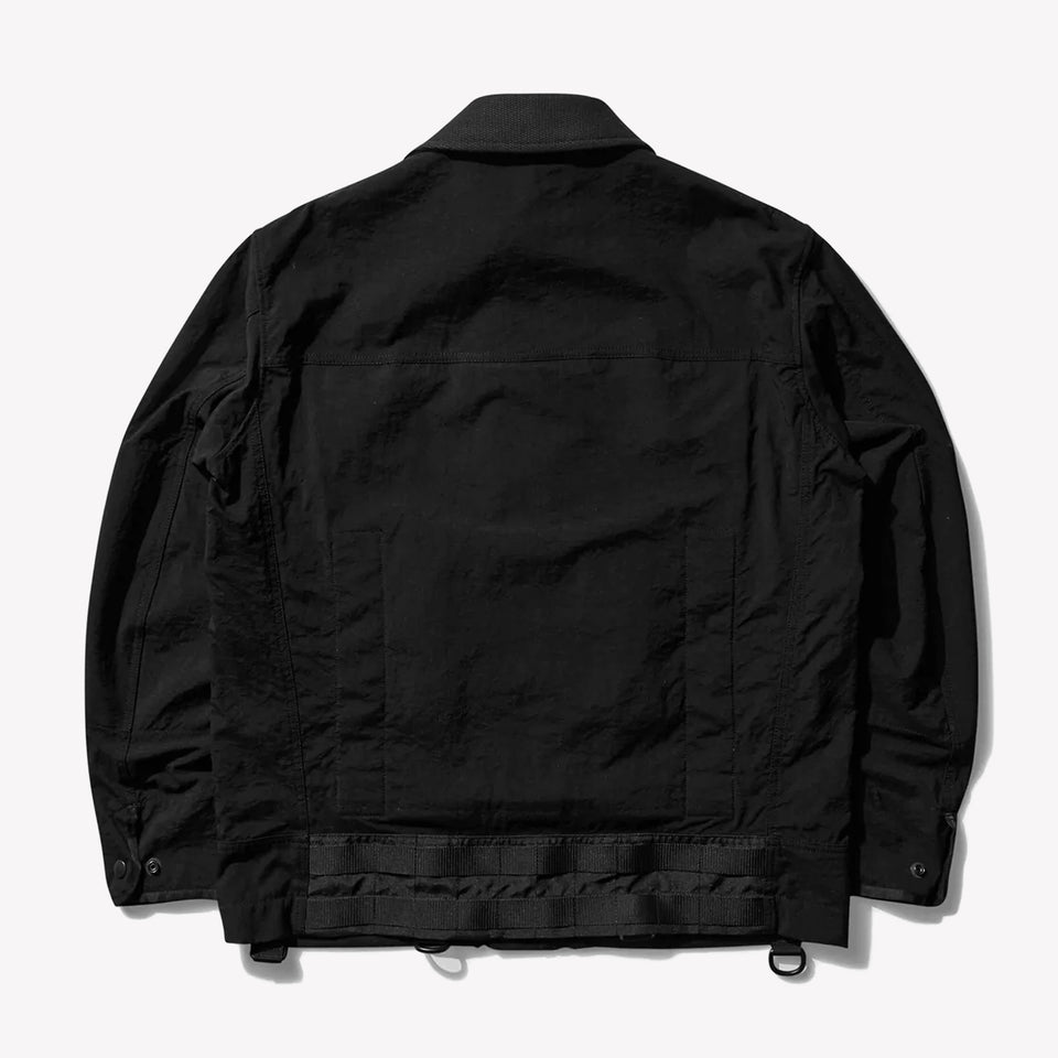x Bagjack Nylon Jacket