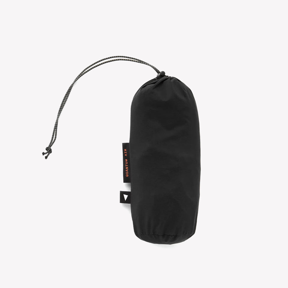 And Wander Brushed Nylon Jacket