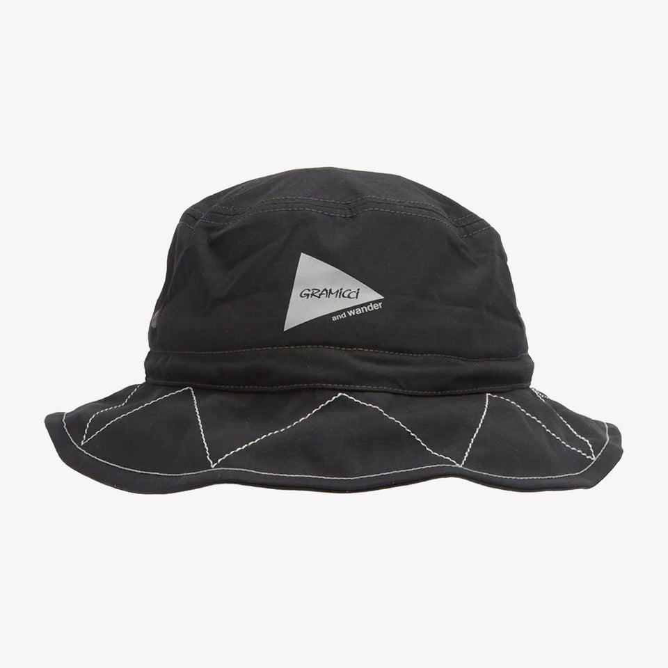 And Wander Stitch Hat