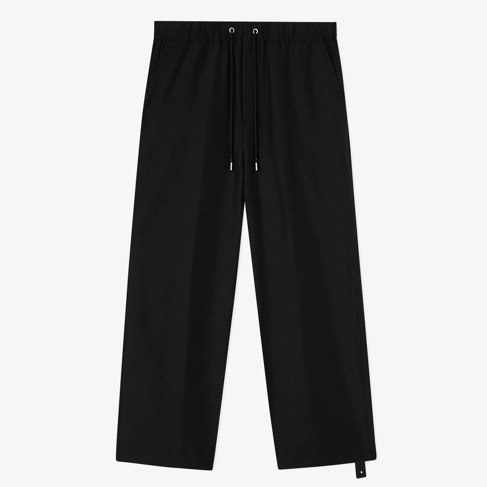Base Pants Black