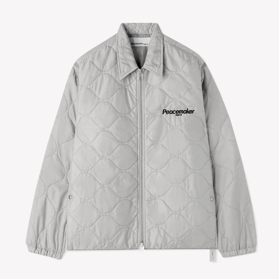 Combat Overshirt Grey