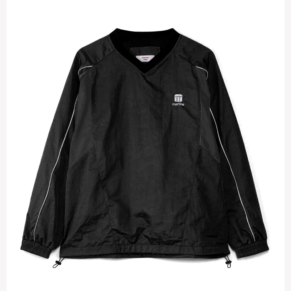 Sports Pullover Black