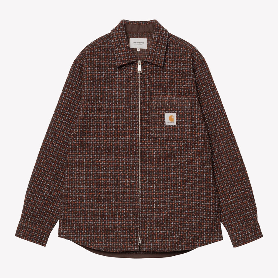 Bellamy Shirt Jacket Check