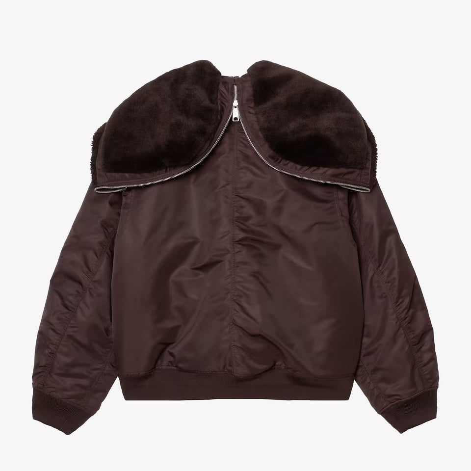 Hd Oltera Bomber Palisander/Angelite