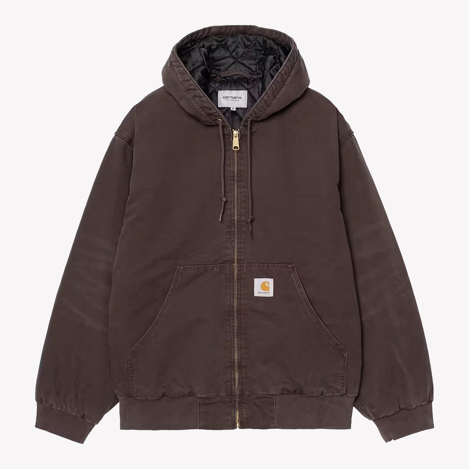 OG Active Jacket Tobacco