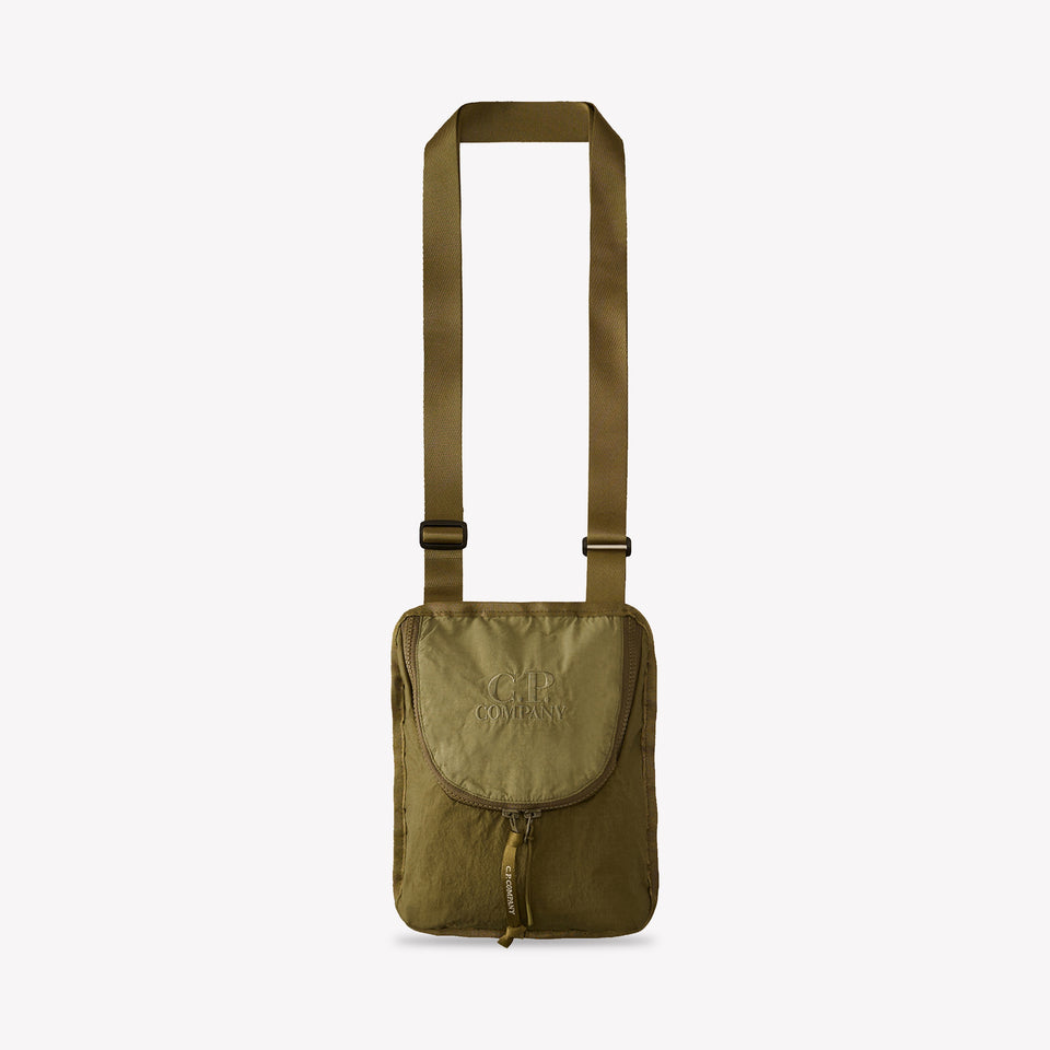 Plain Paper Touch Shoulder Bag Capers