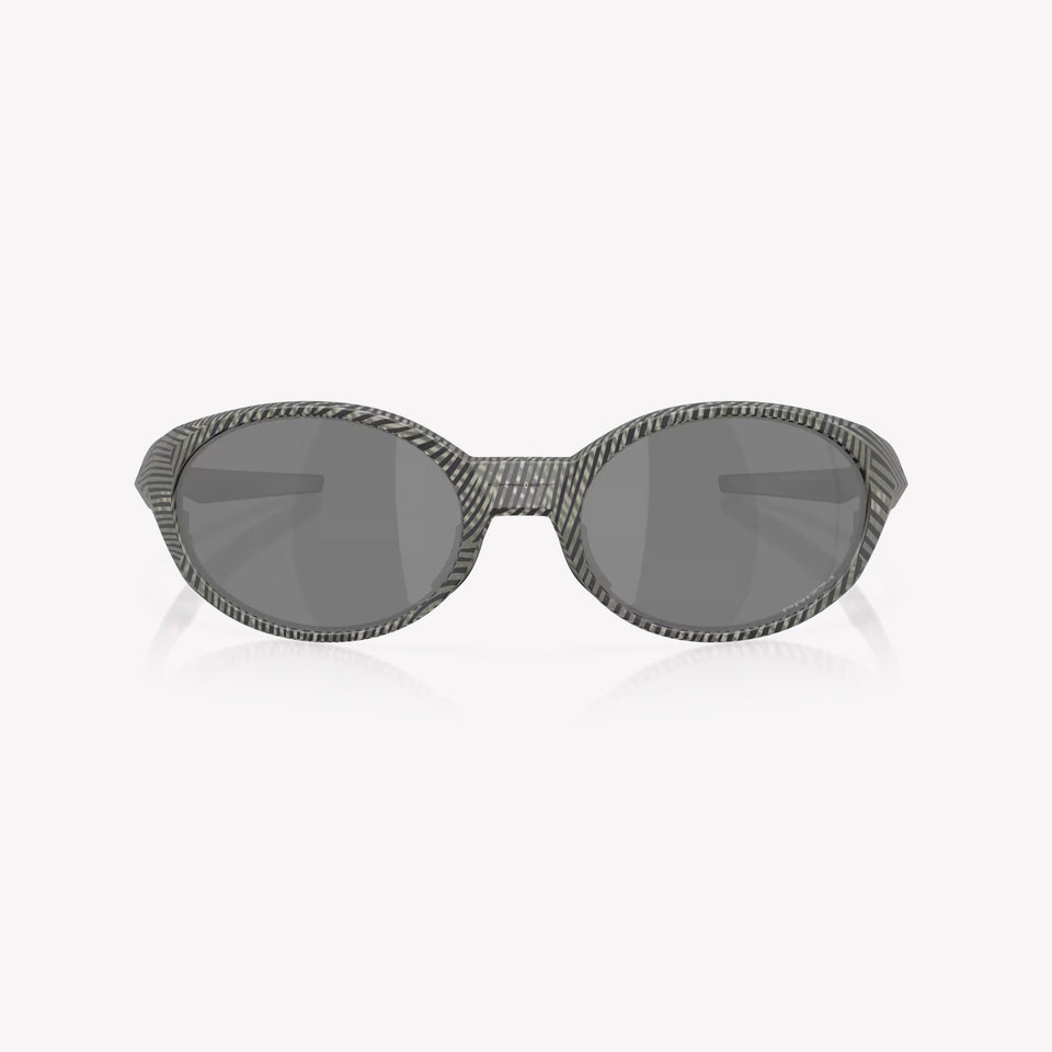 Eye Jacket Redux Matte Grey Ink / Fingerprint