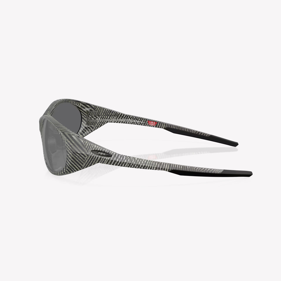 Eye Jacket Redux Matte Grey Ink / Fingerprint