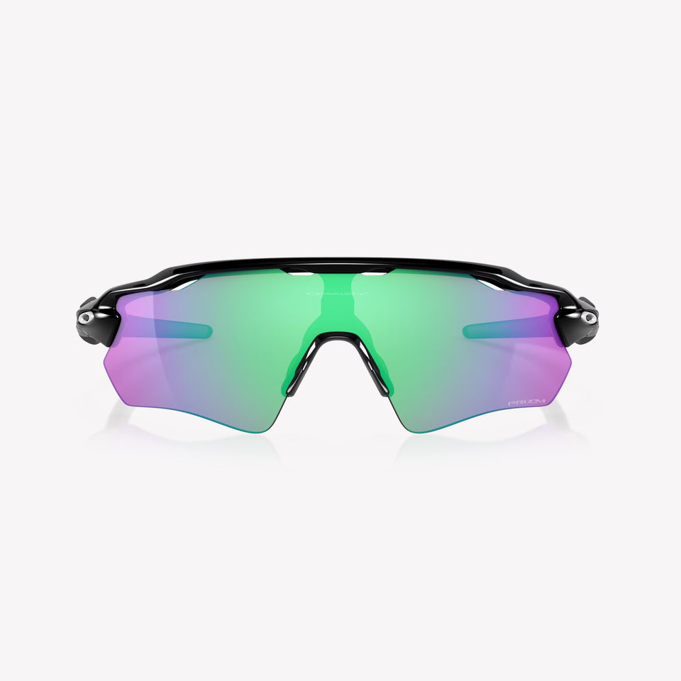 Radar EV Polished Black / PRIZM Golf