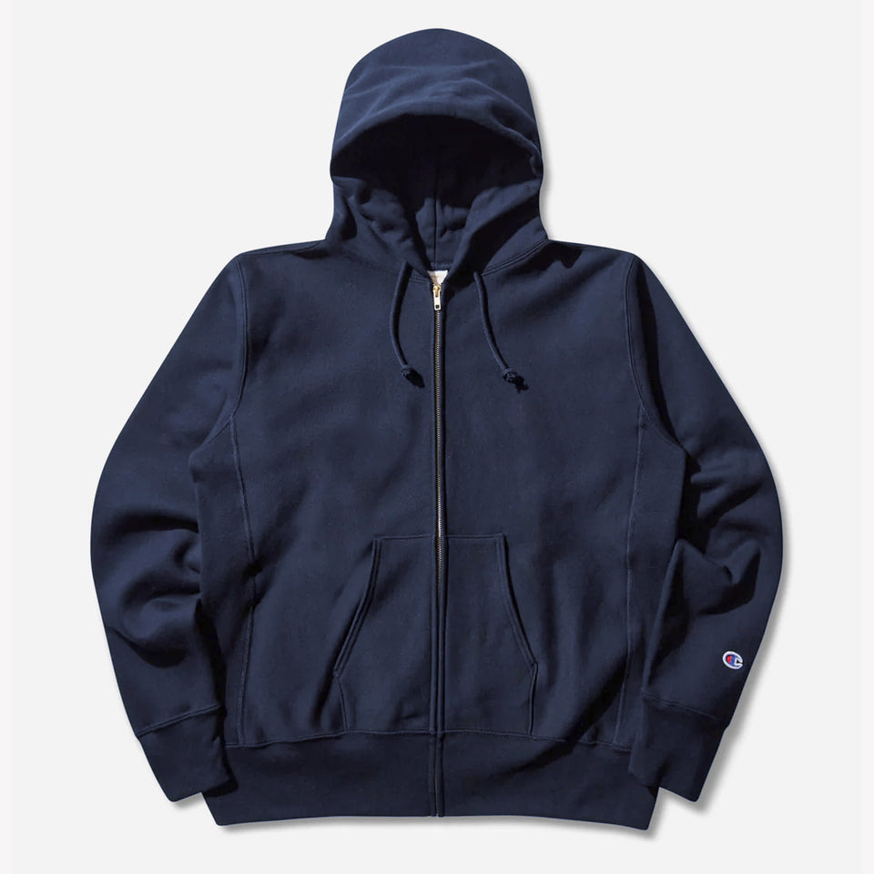 Antwerp Anchor Zip Up hoodie