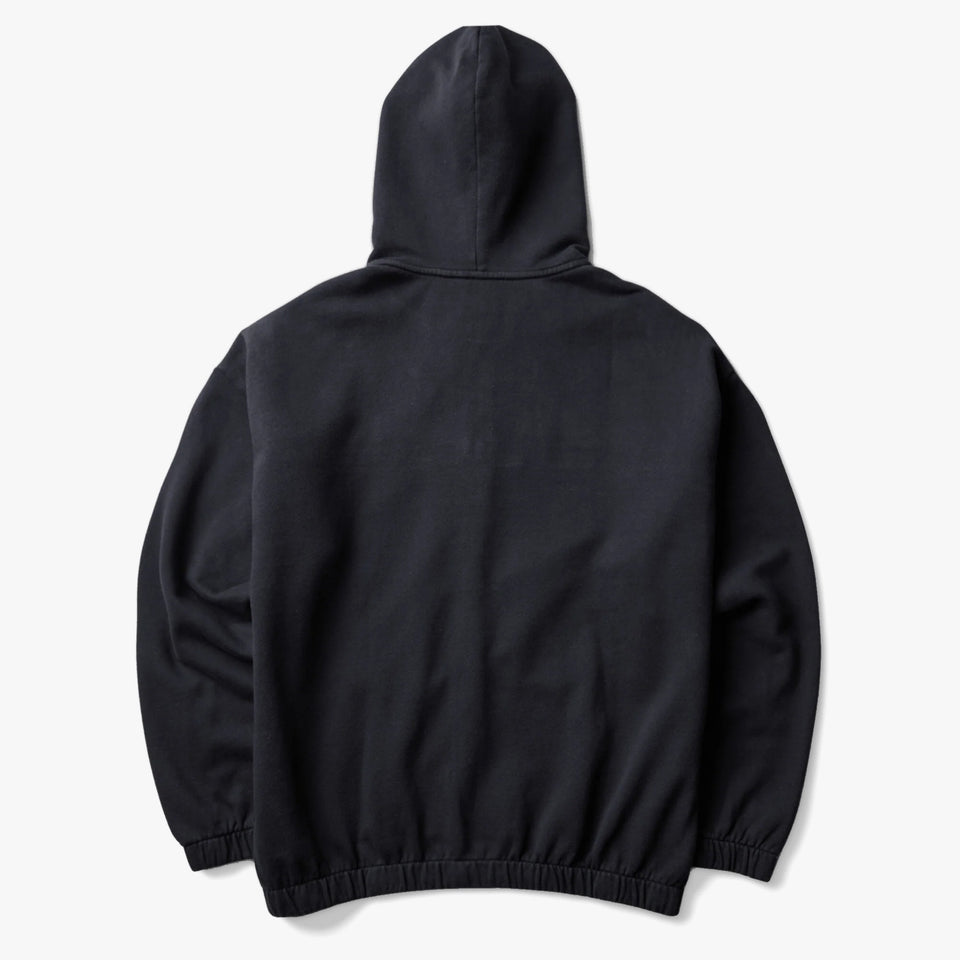 A.O.D. by Slam Jam T Zipped Hoodie