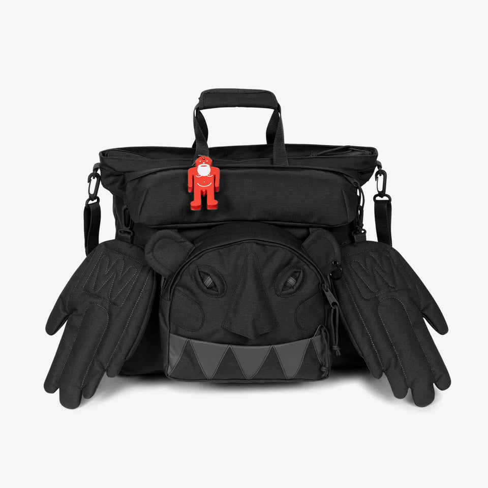 Walter Carry Bag Black