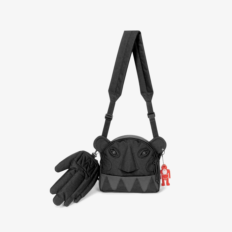 Walter Carry Bag Black