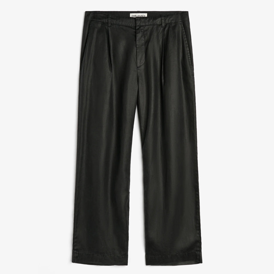 Still Chino Black Mirror Tencel