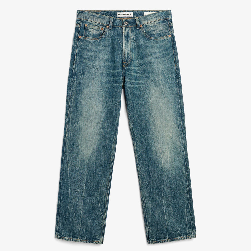Third Cut River Blue Wash
