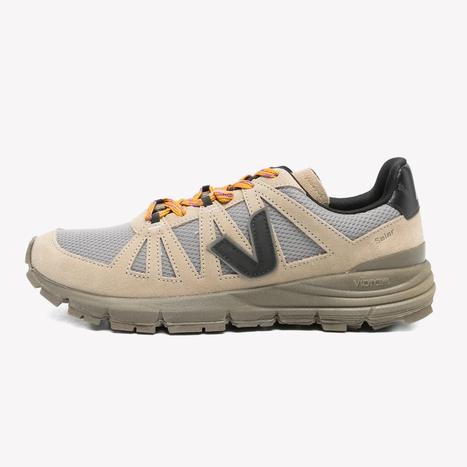 Pack Man Salar Alveomesh Ardoise/Taupe