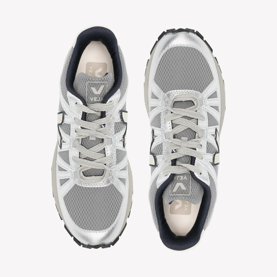 Pack Man Salar Alveomesh Silver