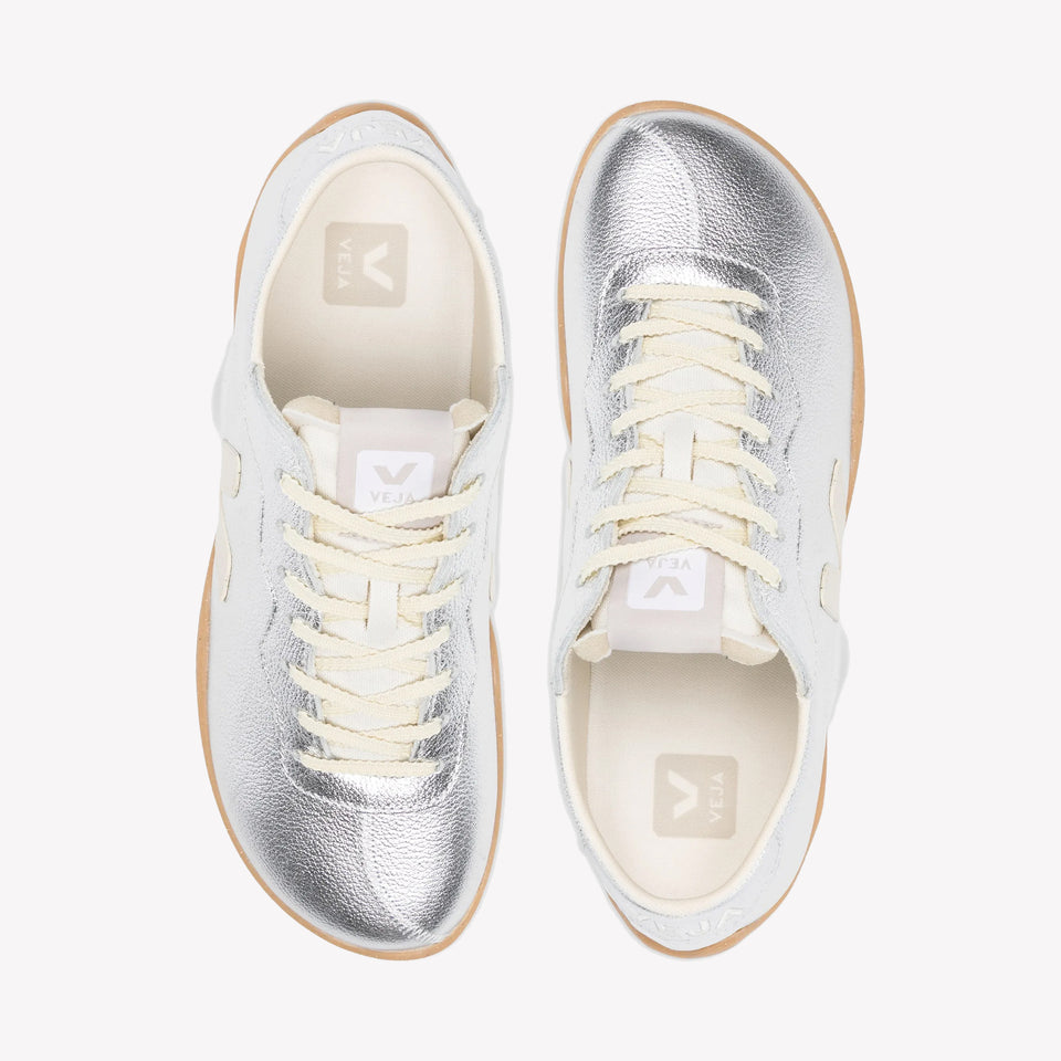 Jitsu Leather Silver