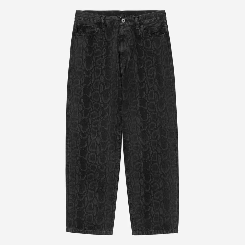 Landon Pant Snake Black