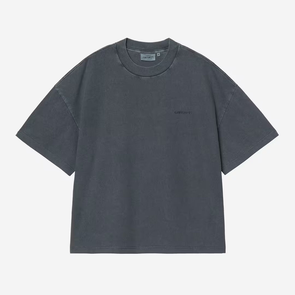 S/S Benton T-shirt Carbon