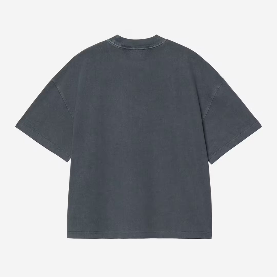 S/S Benton T-shirt Carbon