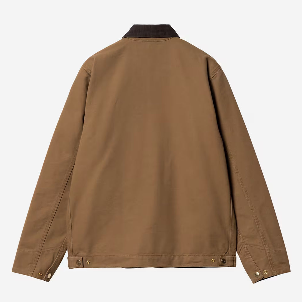 Detroit Jacket Hamilton Brown / Tobacco, Rinsed