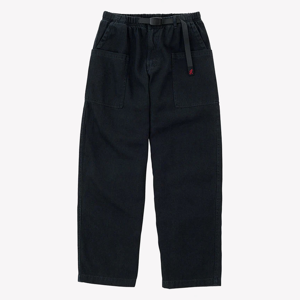 Hemp Relaxed Pant Carbon