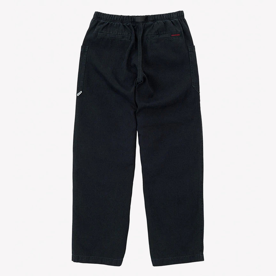 Hemp Relaxed Pant Carbon
