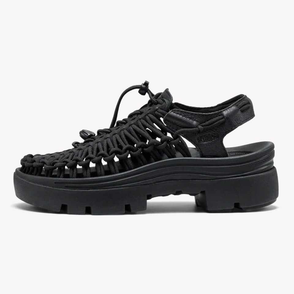 Uneek PLT Smooth Lea Black