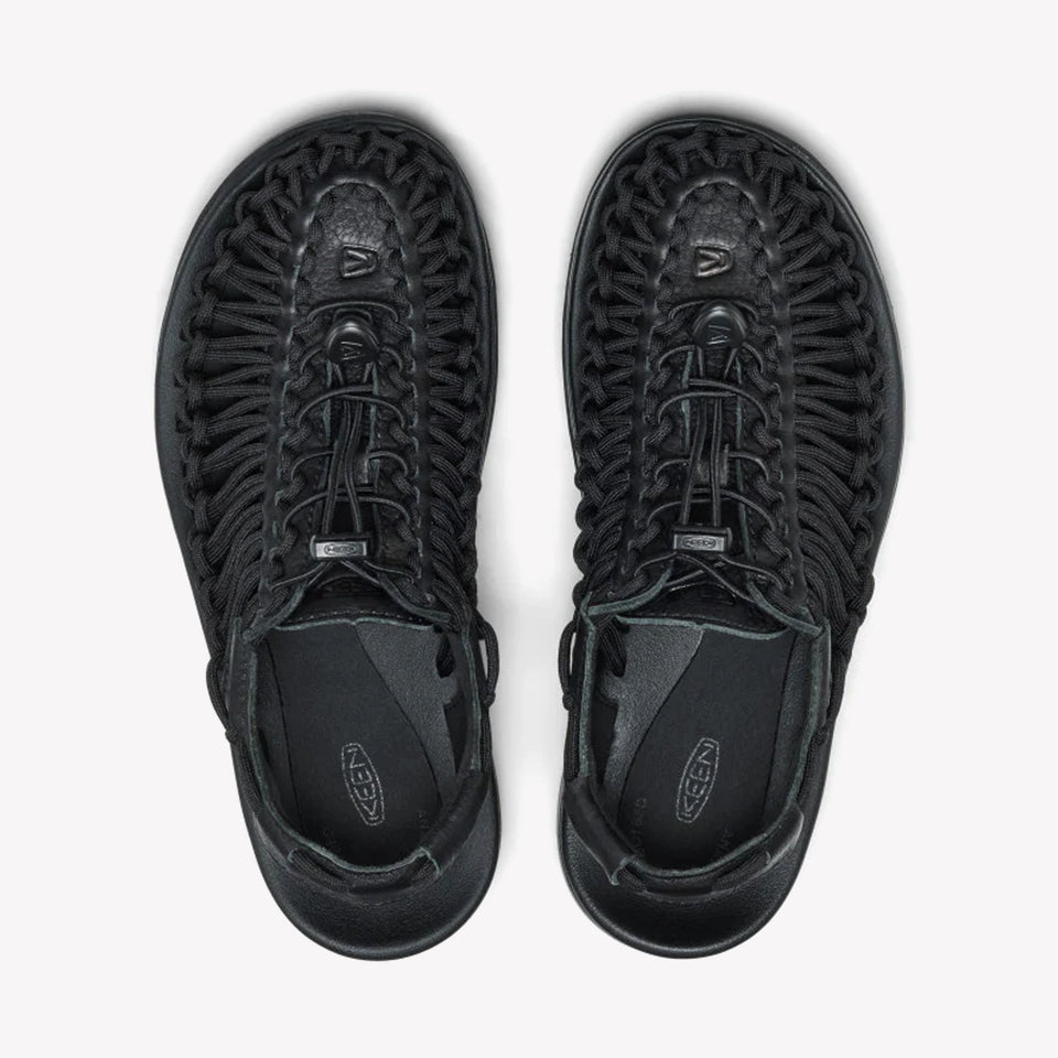 Uneek PLT Smooth Lea Black