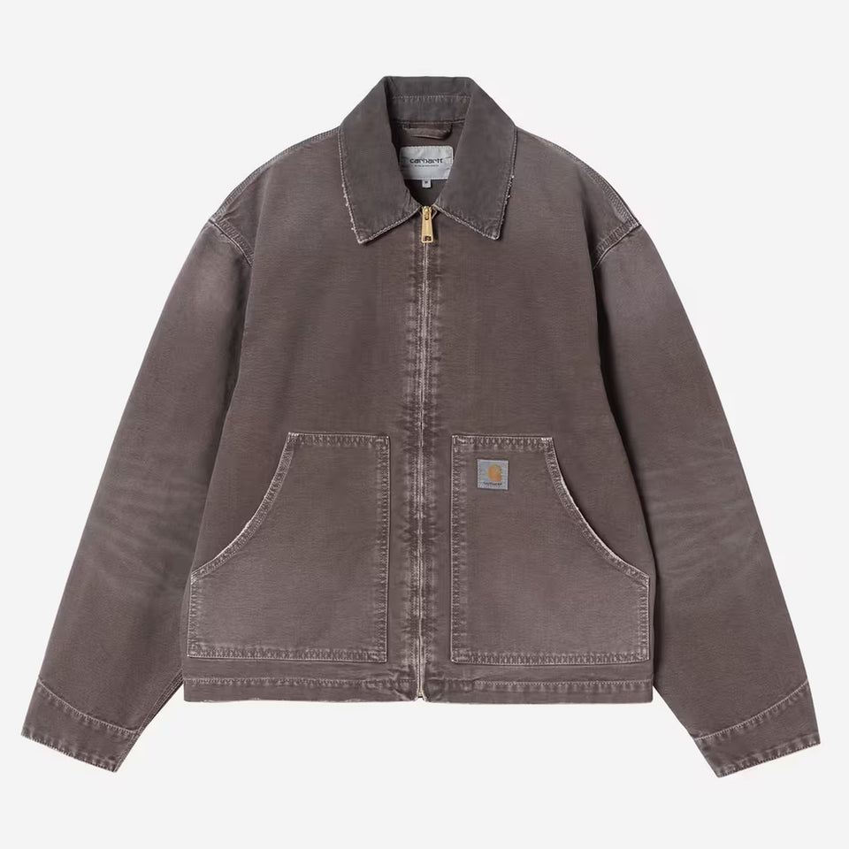 OG Arcan Jacket Tobacco