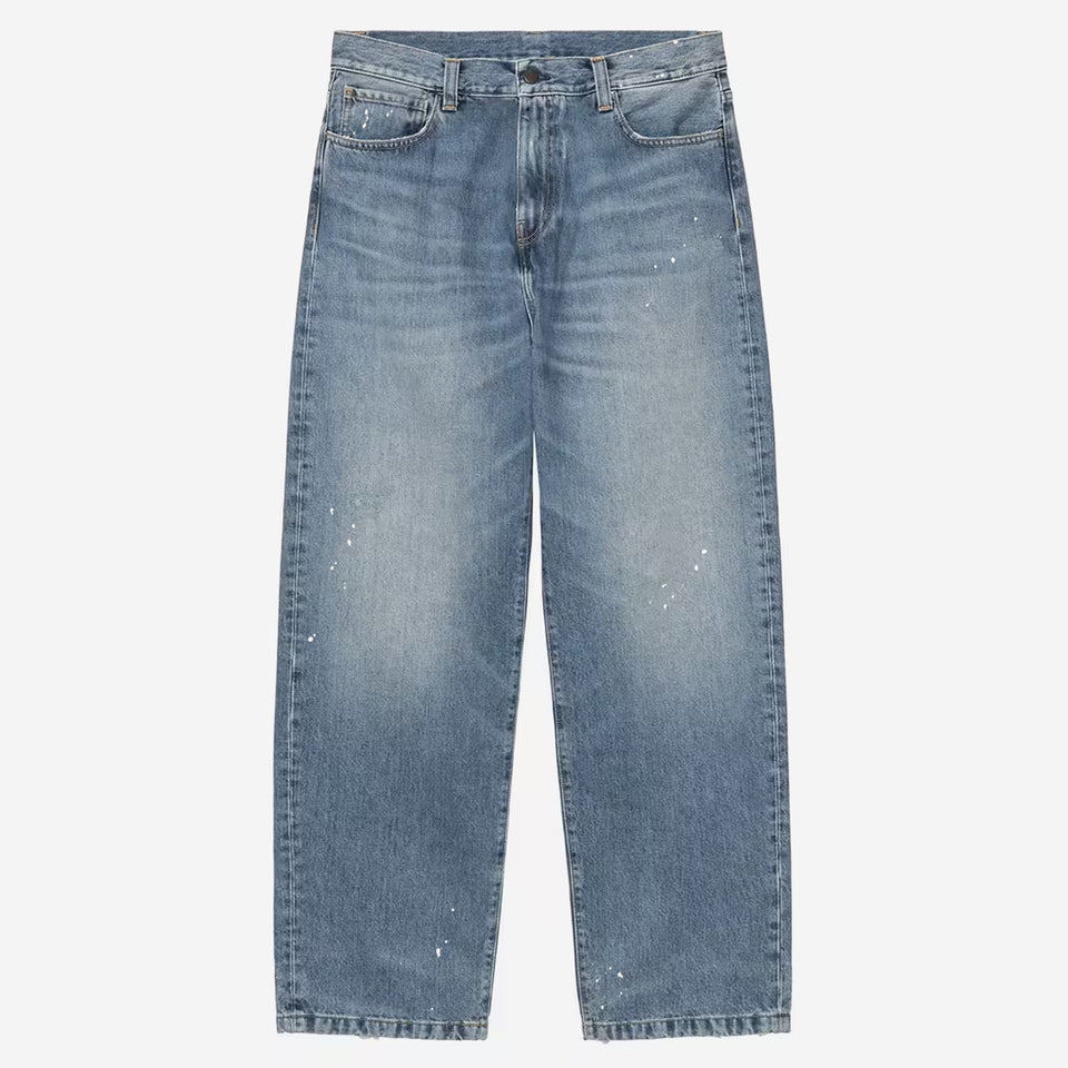Landon Pant Destroy Wash Splatter