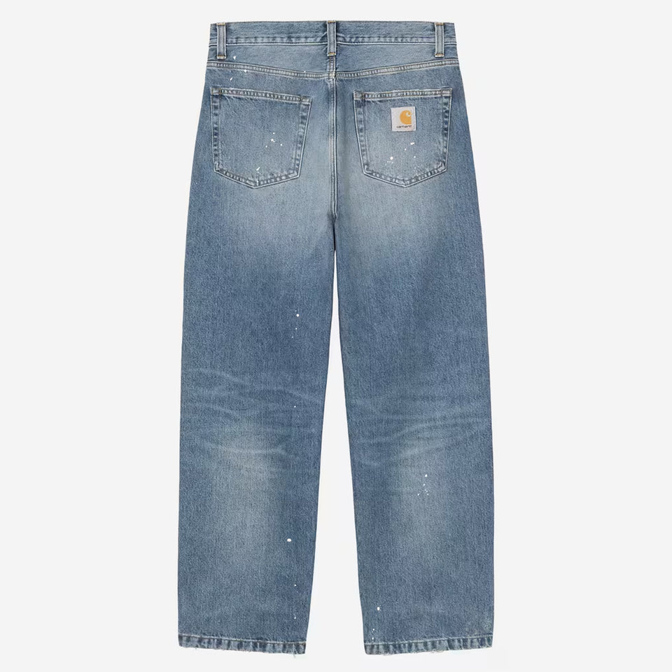 Landon Pant Destroy Wash Splatter