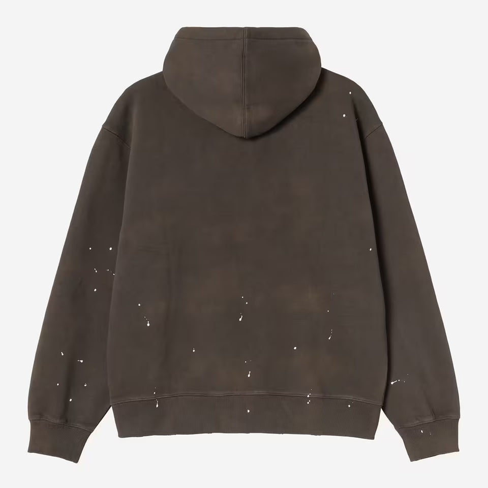 Hooded Painter Jacket