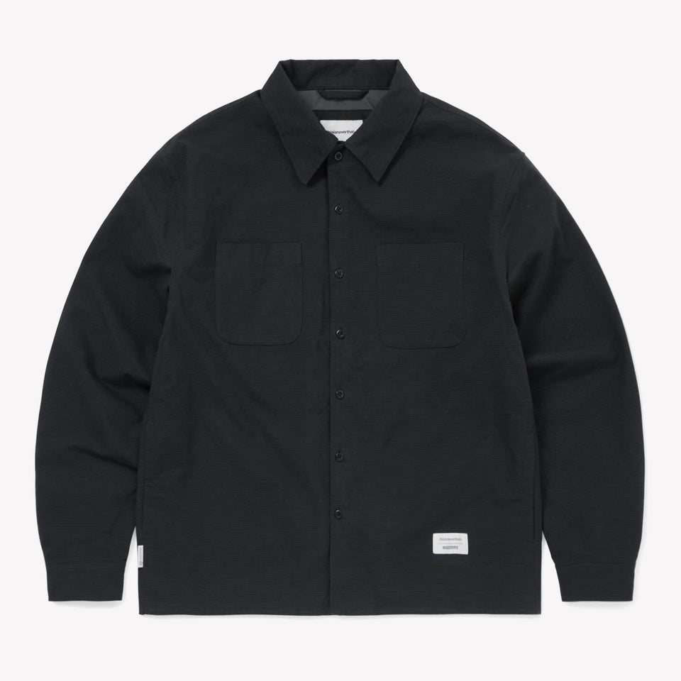 Gore-Tex Windstopper Utility Check Shirt
