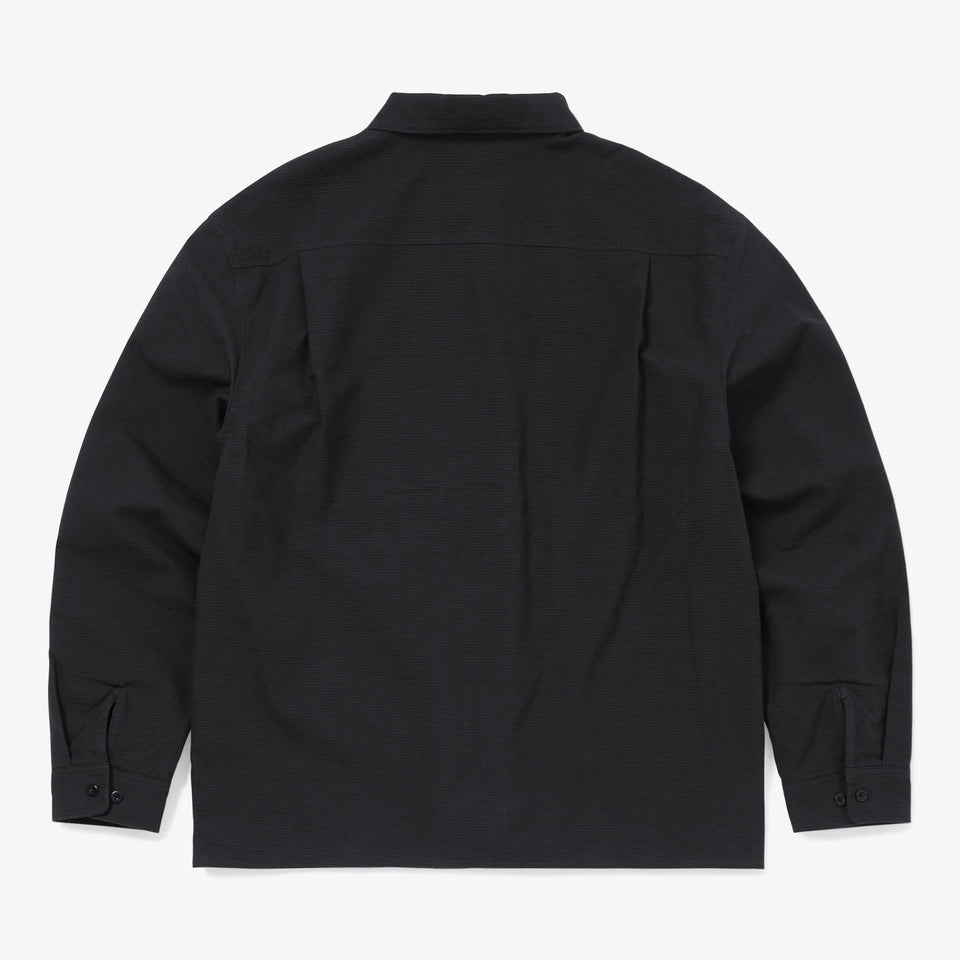 Gore-Tex Windstopper Utility Check Shirt