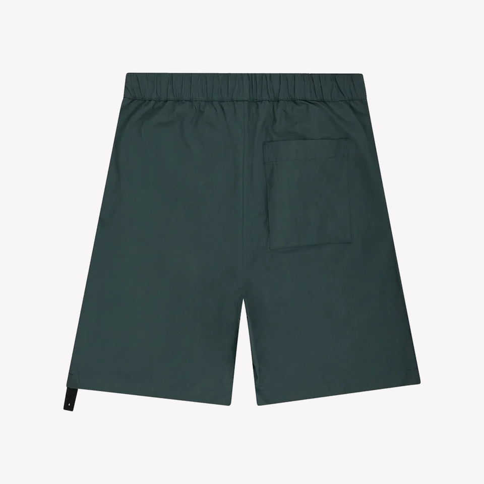 Base Short Dark Green