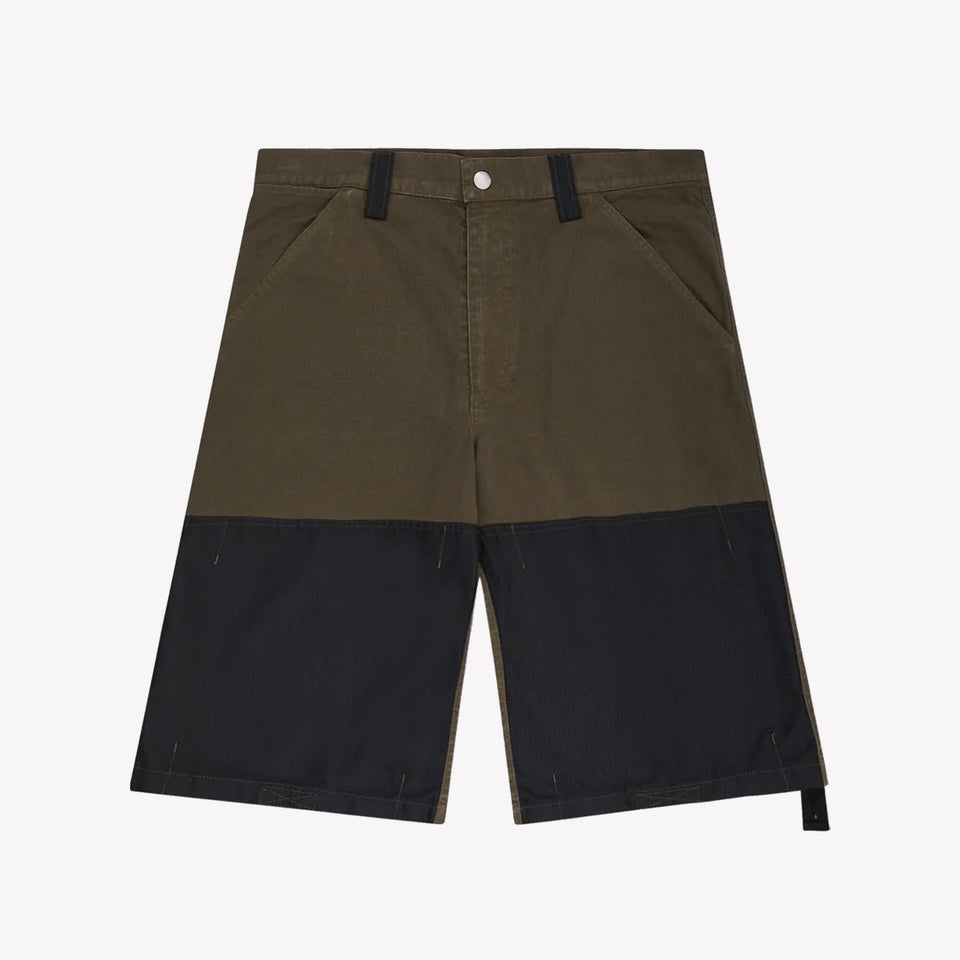 Workwear Short Military Green