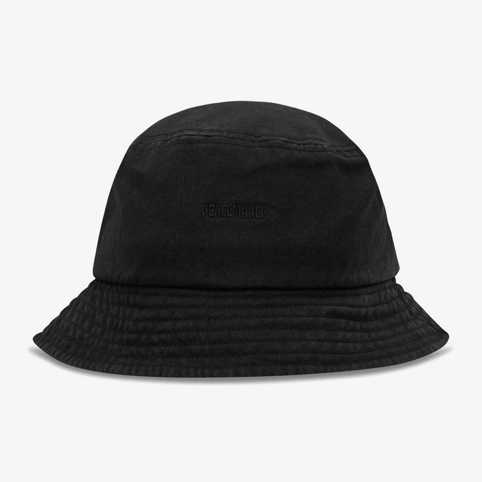 Bucket Hat Black