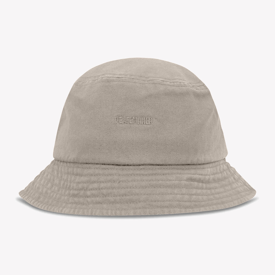 Bucket Hat Beige