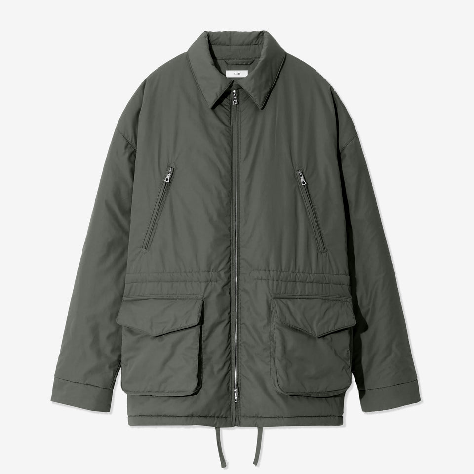 Field Jacket Padded Plombe