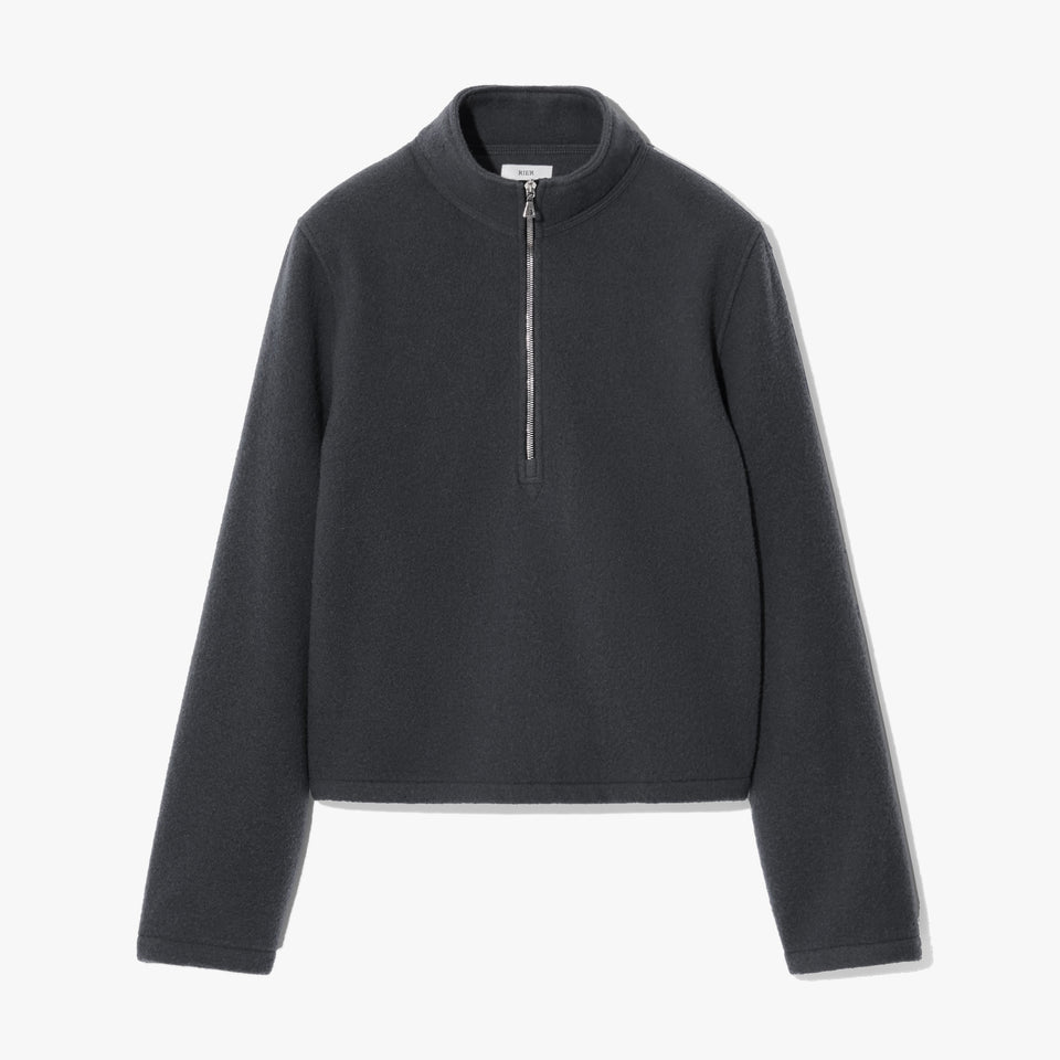 Fleece City Charbon Fleece