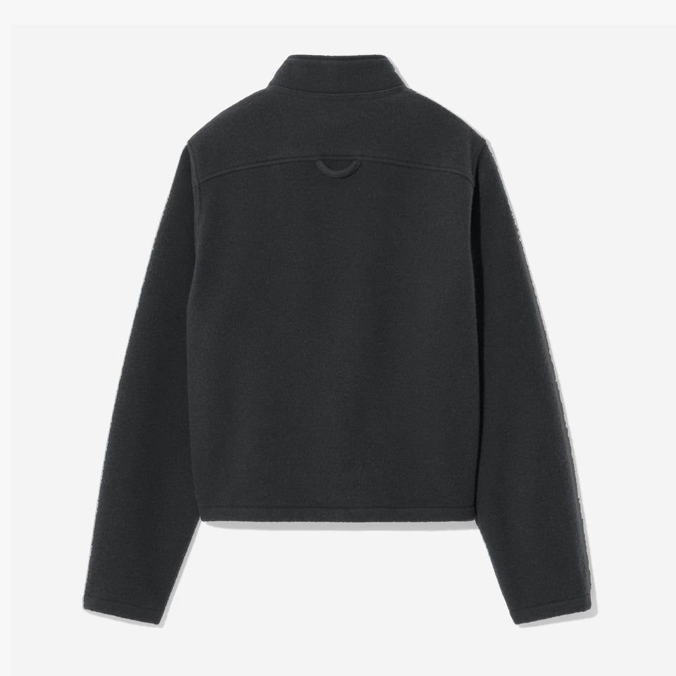Fleece City Charbon Fleece