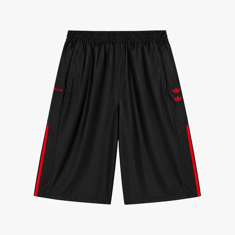 Willy Chavarria Dazzle Short Black