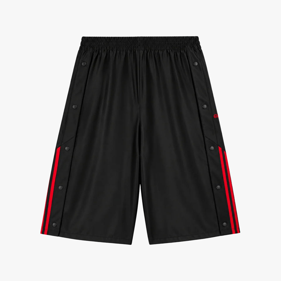Willy Chavarria Dazzle Short Black