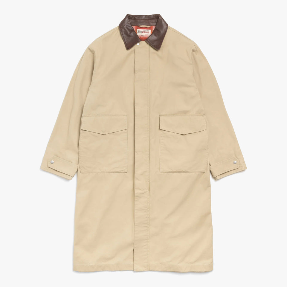Duster Coat Khaki