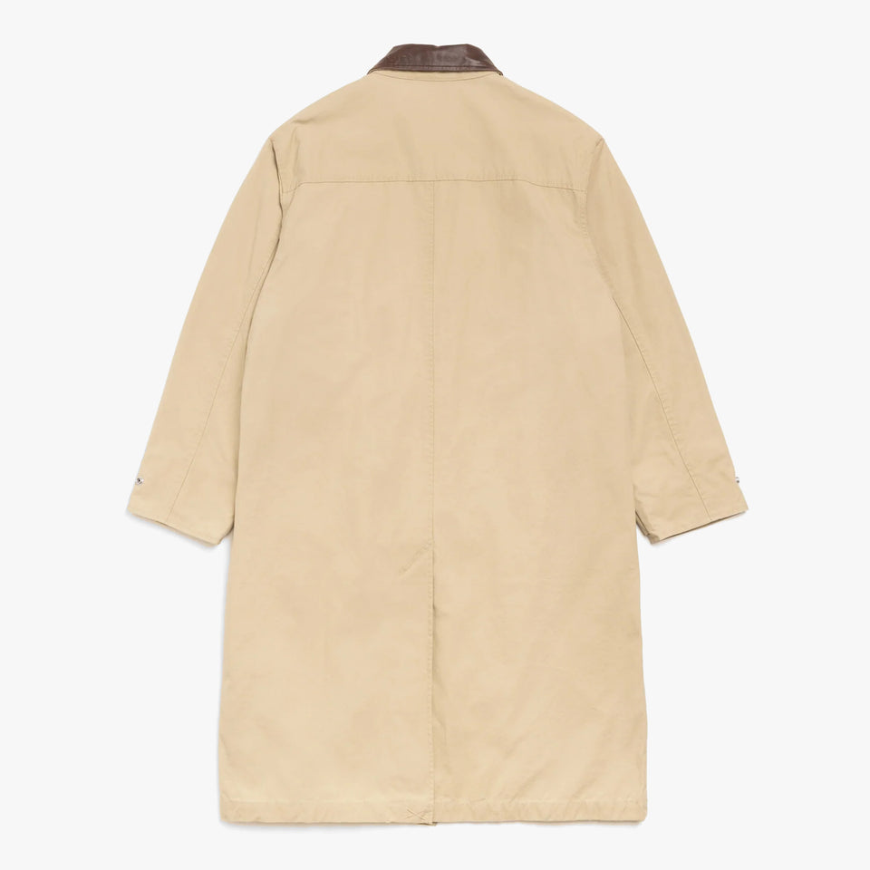 Duster Coat Khaki