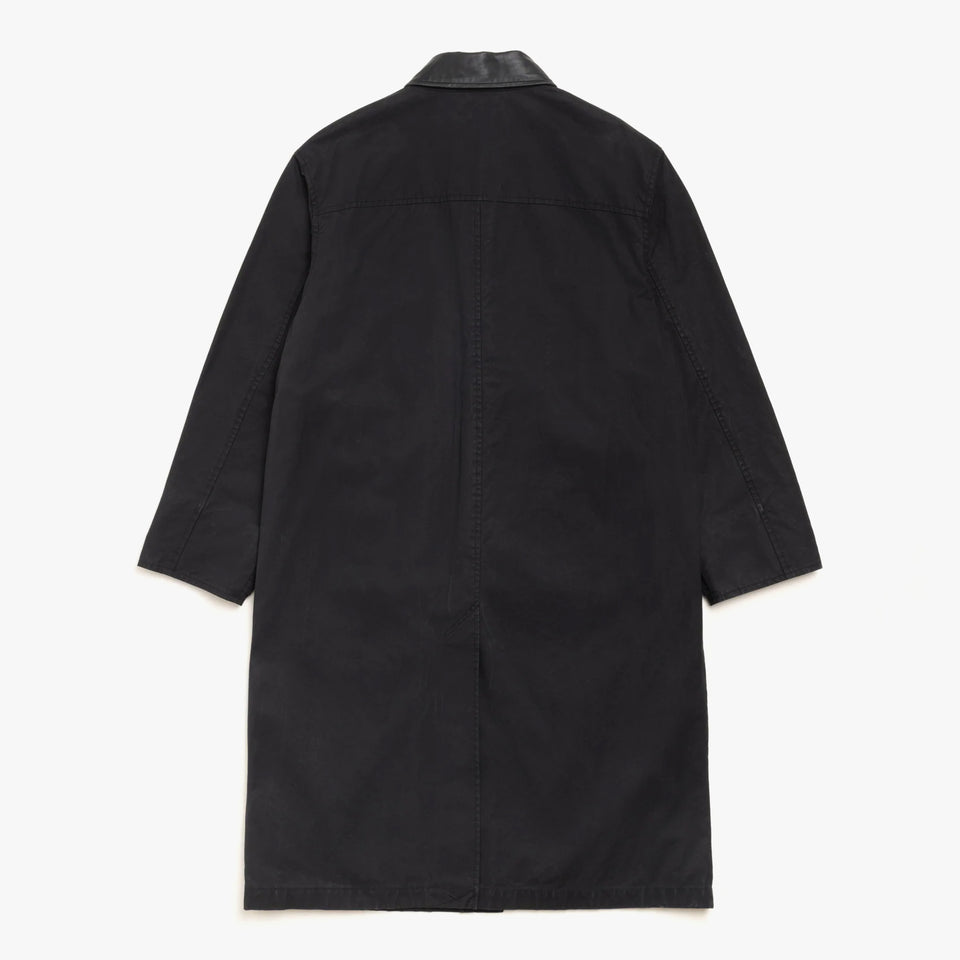 Duster Coat Black