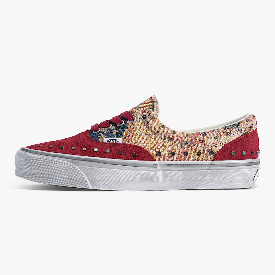 LX Era 95 Floral Rivet Red